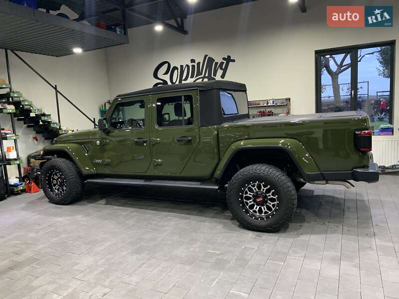 Пикап Jeep Gladiator 2023 в Коломые