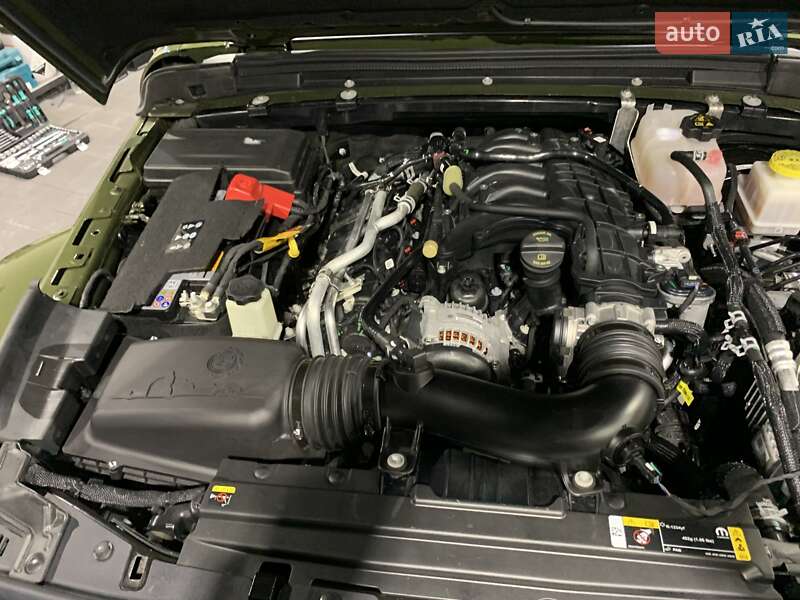 Пикап Jeep Gladiator 2023 в Коломые