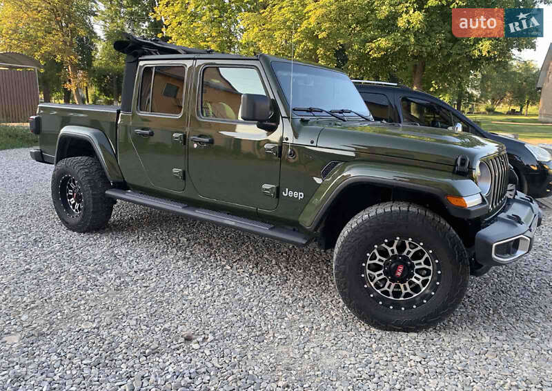 Пикап Jeep Gladiator 2023 в Коломые
