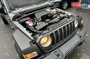 Пікап Jeep Gladiator 2019 в Києві