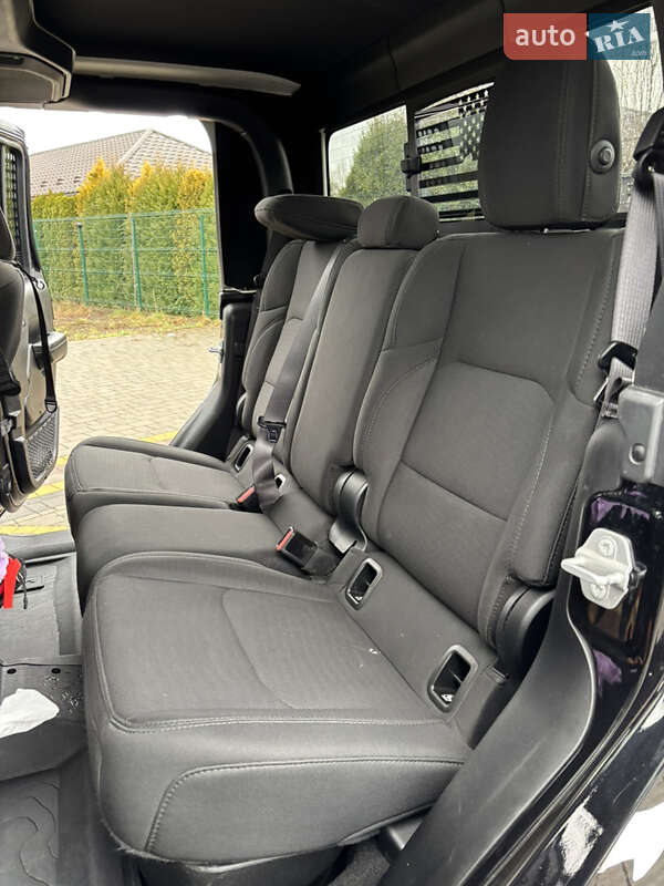 Пикап Jeep Gladiator 2021 в Стрые