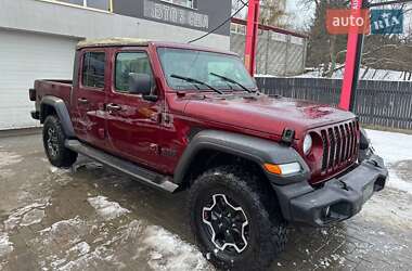 Пікап Jeep Gladiator 2021 в Луцьку