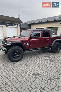 Пікап Jeep Gladiator 2021 в Коломиї