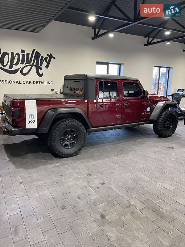 Пікап Jeep Gladiator 2021 в Коломиї