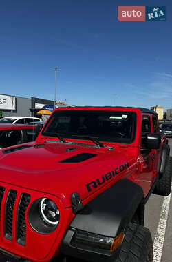 Пикап Jeep Gladiator 2020 в 