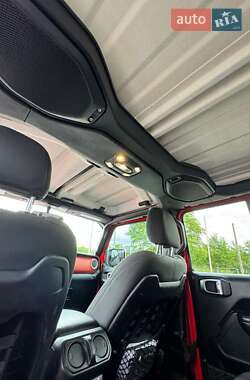 Пикап Jeep Gladiator 2020 в 