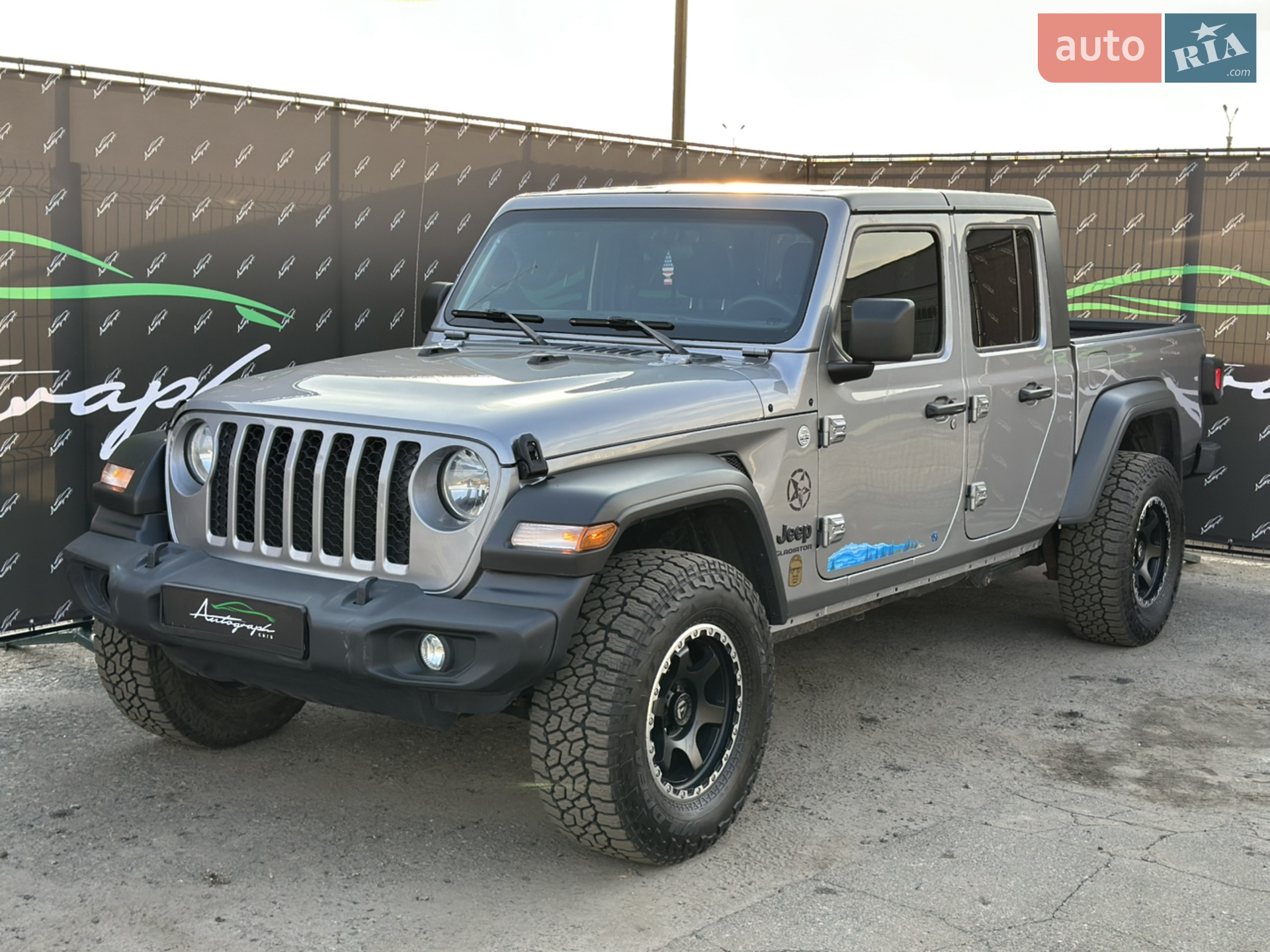 Jeep Gladiator 2019