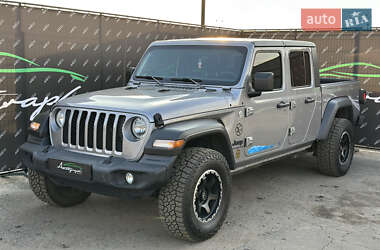 Пікап Jeep Gladiator 2019 в 