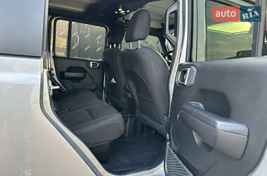 Пікап Jeep Gladiator 2019 в 