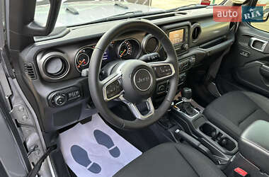 Пікап Jeep Gladiator 2019 в 