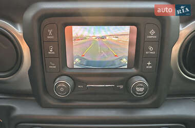 Пікап Jeep Gladiator 2019 в 