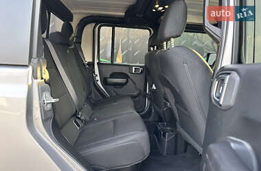Пікап Jeep Gladiator 2019 в 