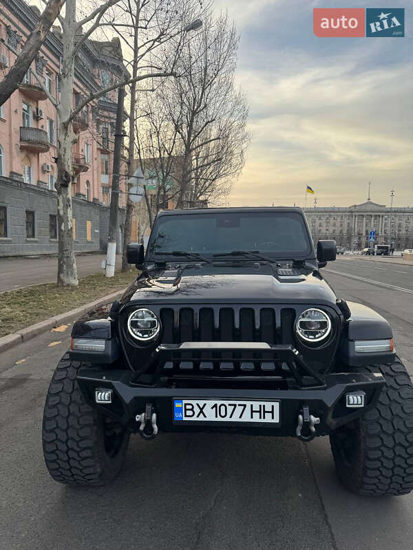 Jeep Gladiator 2019 Jeep Gladiator 2019