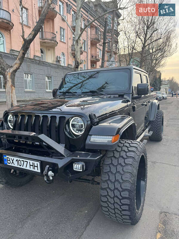 Пікап Jeep Gladiator 2019 в Миколаєві