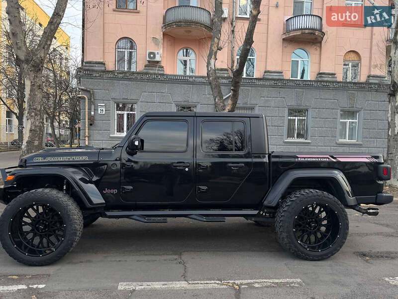 Пікап Jeep Gladiator 2019 в Миколаєві
