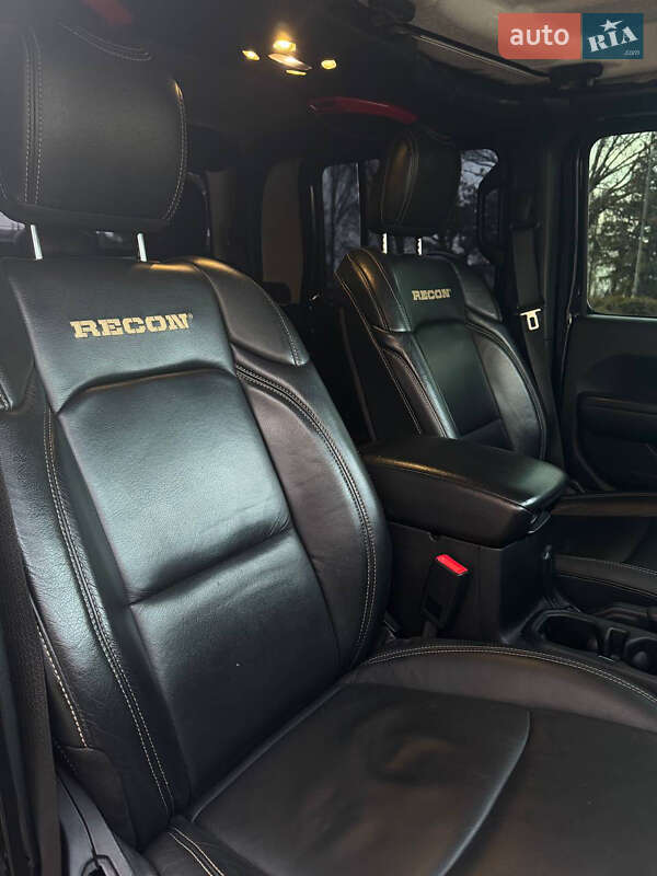 Пікап Jeep Gladiator 2019 в Миколаєві