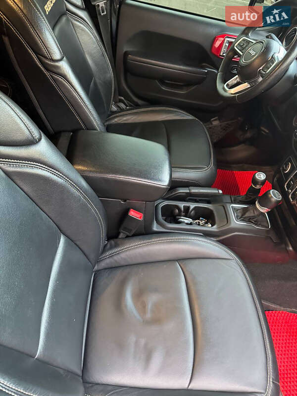 Пікап Jeep Gladiator 2019 в Миколаєві