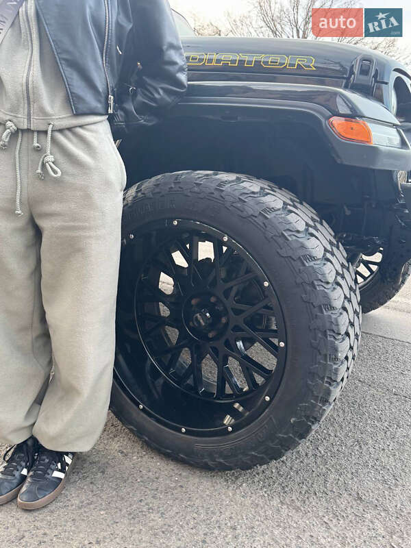 Пікап Jeep Gladiator 2019 в Миколаєві