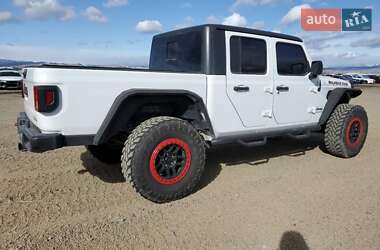 Пікап Jeep Gladiator 2020 в 