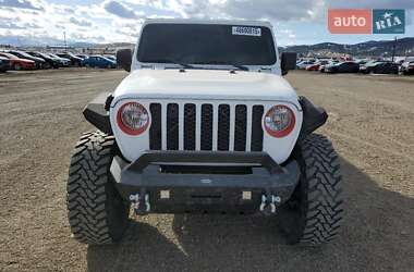 Пікап Jeep Gladiator 2020 в 