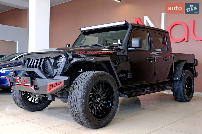 Пикап Jeep Gladiator 2022 в Одессе