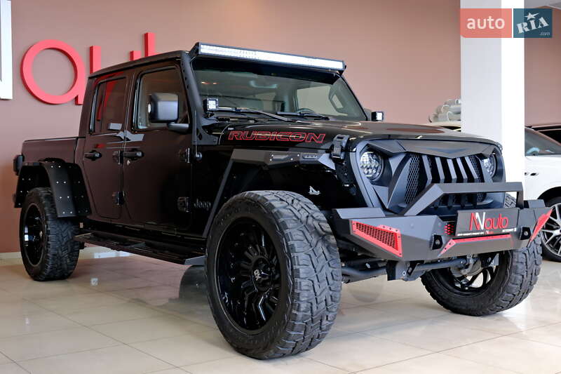 Пикап Jeep Gladiator 2022 в Одессе