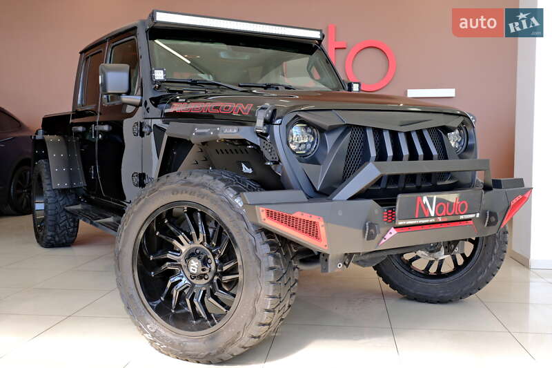 Пикап Jeep Gladiator 2022 в Одессе