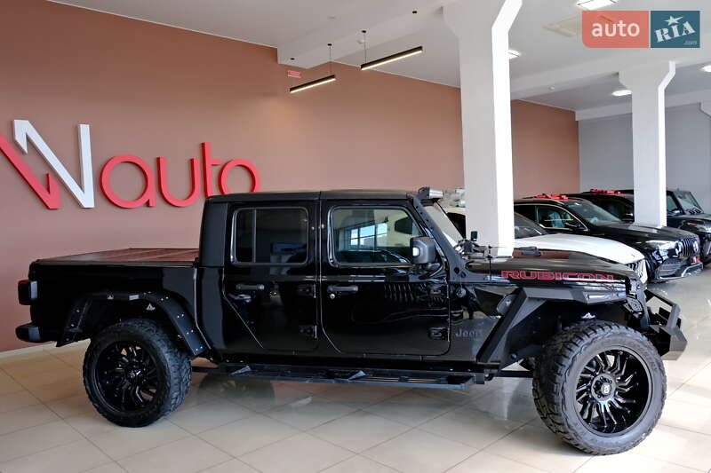 Пикап Jeep Gladiator 2022 в Одессе