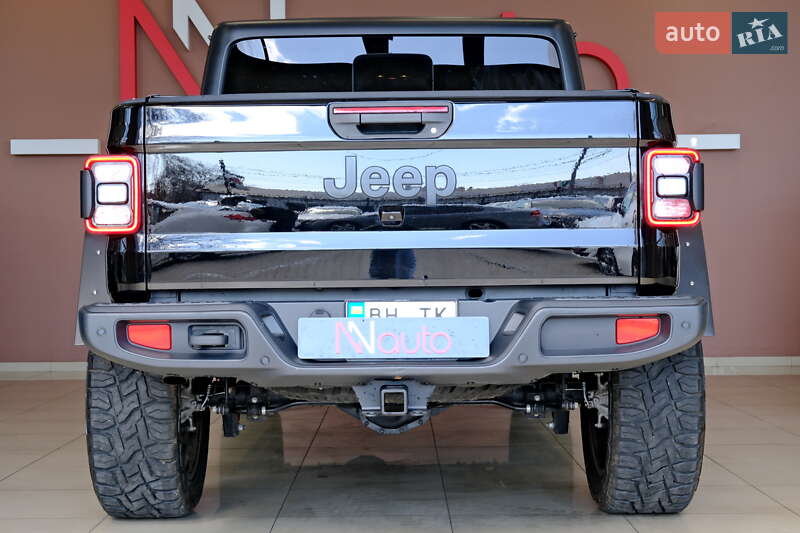 Пикап Jeep Gladiator 2022 в Одессе