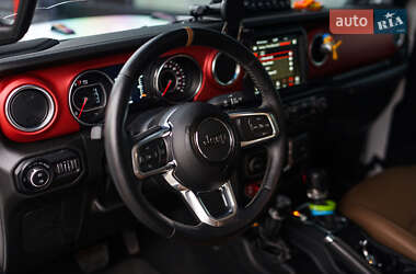 Пикап Jeep Gladiator 2022 в 