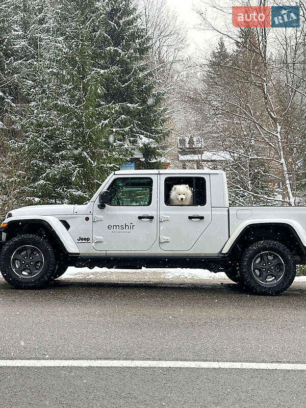 Jeep Gladiator 2020
