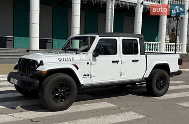 Пикап Jeep Gladiator 2021 в 