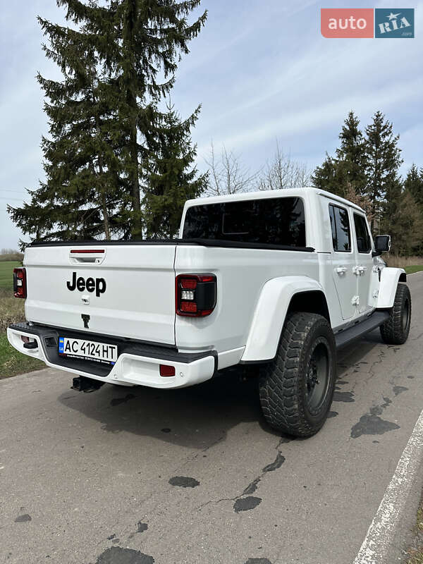 Пикап Jeep Gladiator 2021 в Луцке