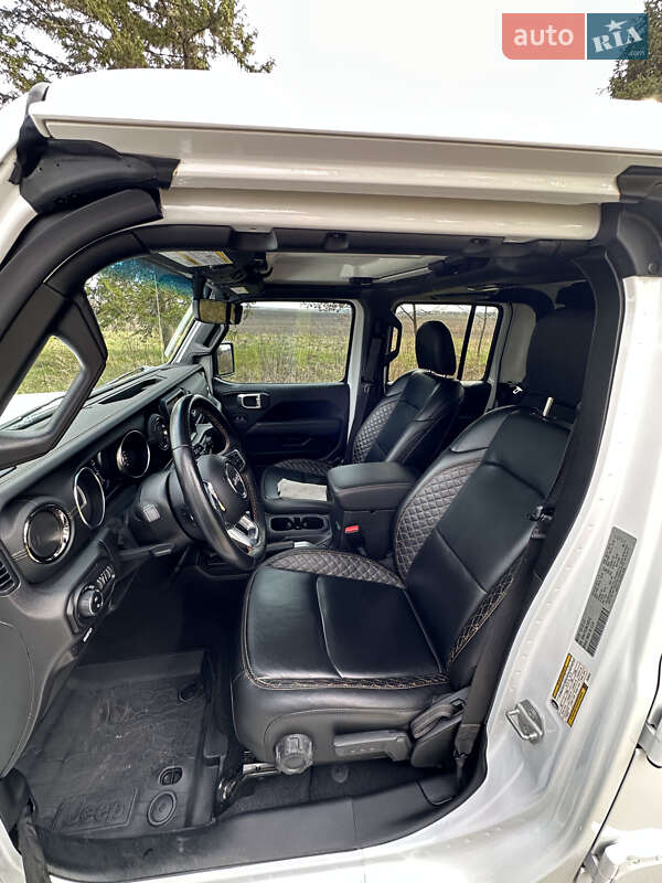 Пикап Jeep Gladiator 2021 в Луцке