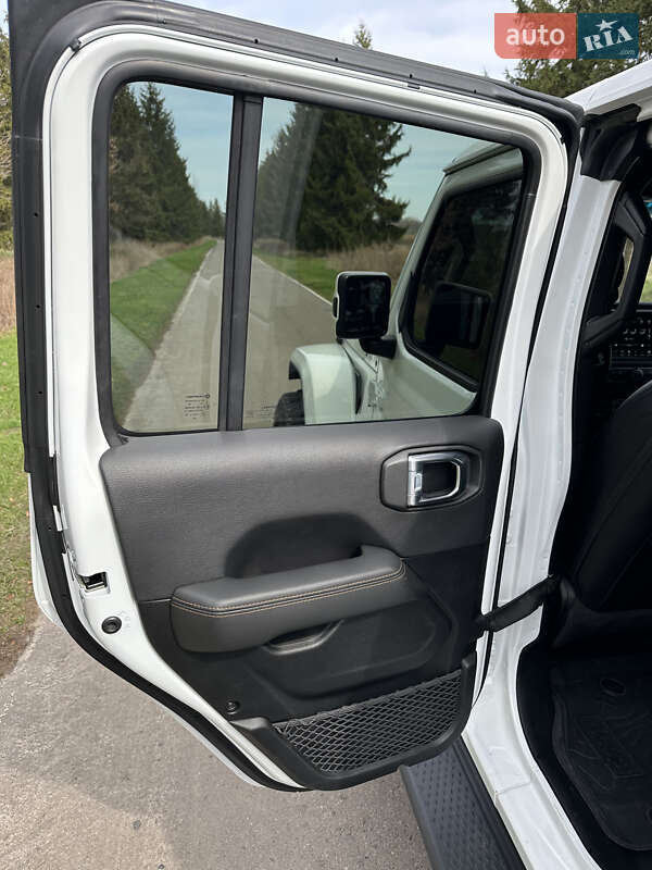 Пикап Jeep Gladiator 2021 в Луцке