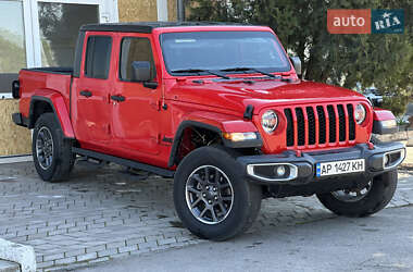 Пикап Jeep Gladiator 2022 в 