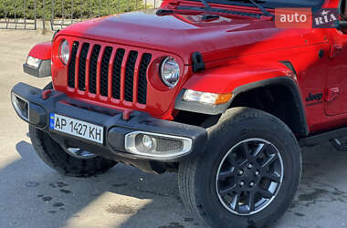 Пикап Jeep Gladiator 2022 в 