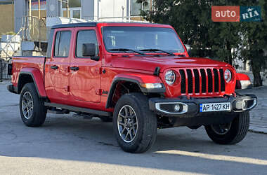 Пикап Jeep Gladiator 2022 в 