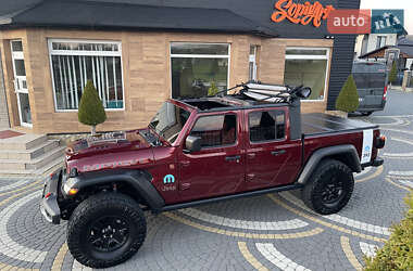 Пікап Jeep Gladiator 2021 в Коломиї