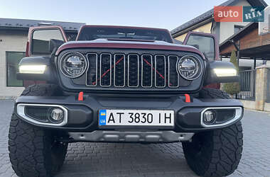 Пикап Jeep Gladiator 2021 в Коломые фото 10 Пикап Jeep Gladiator 2021 в Коломые