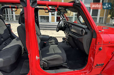 Пикап Jeep Gladiator 2022 в 