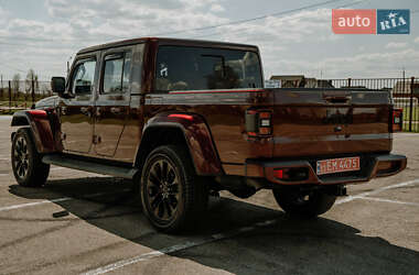 Пикап Jeep Gladiator 2020 в Луцке фото 10 Пикап Jeep Gladiator 2020 в Луцке