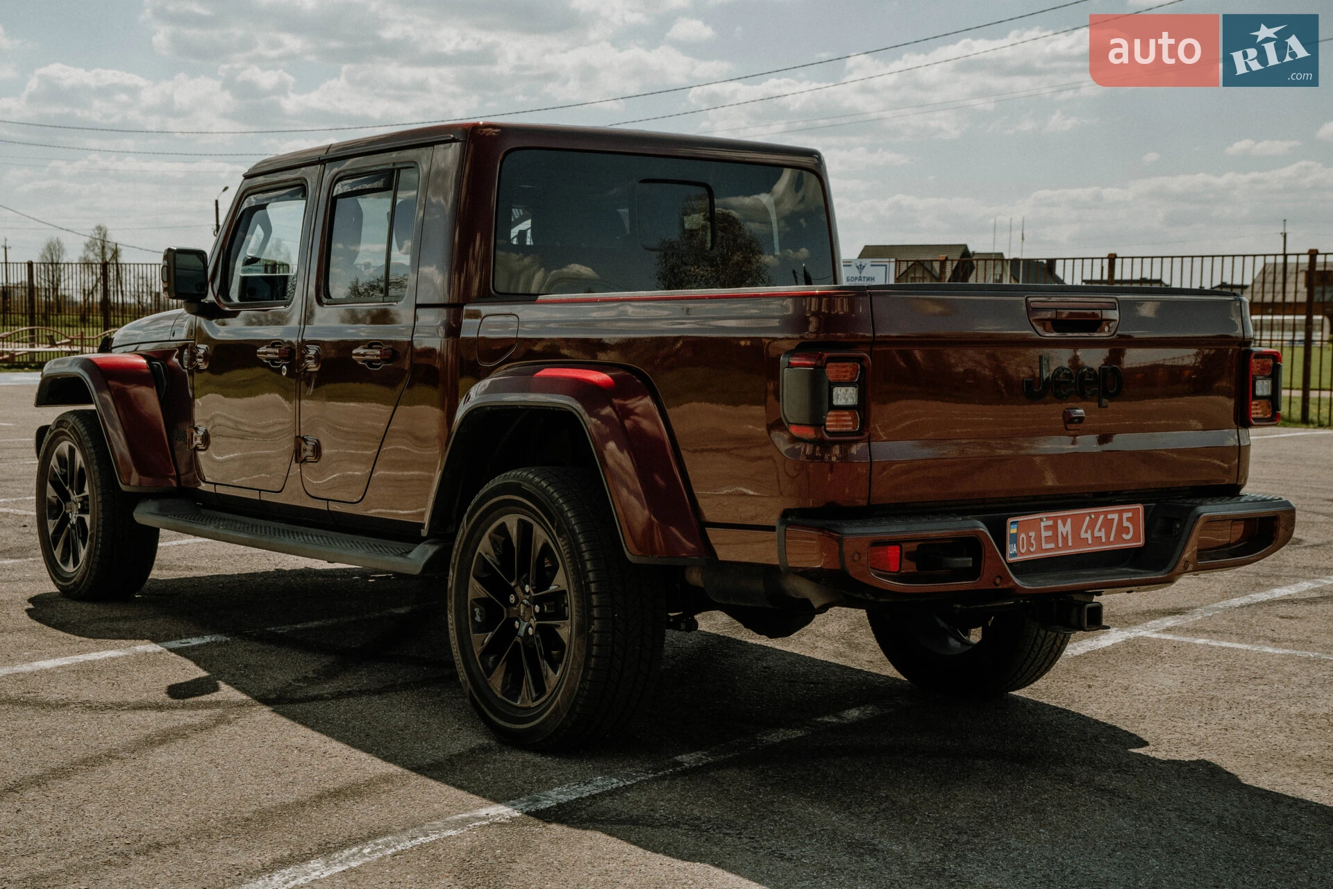 2020 Jeep Gladiator - мініатюра 10
