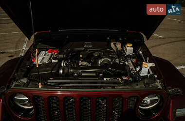 Пикап Jeep Gladiator 2020 в Луцке фото 11 Пикап Jeep Gladiator 2020 в Луцке