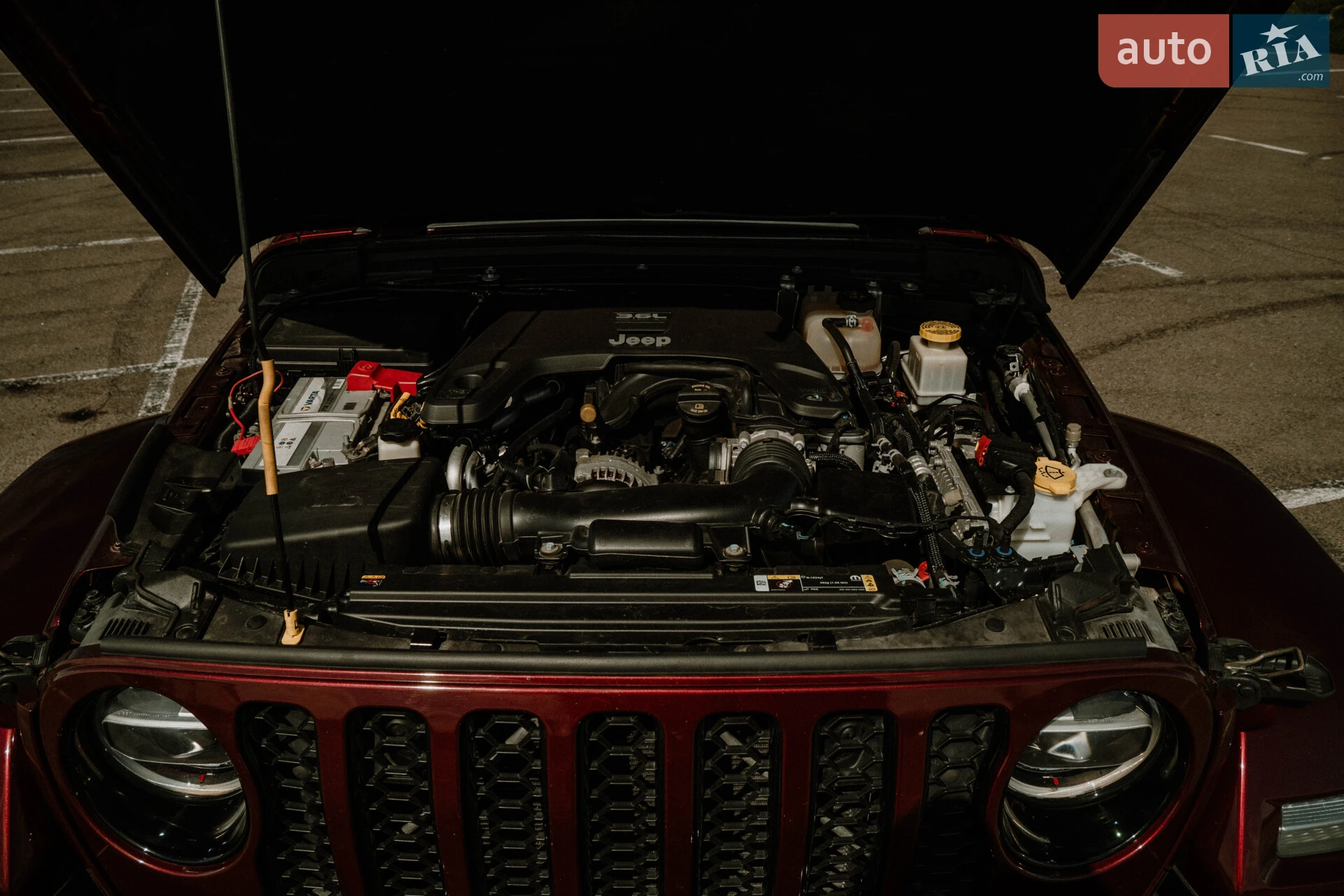 2020 Jeep Gladiator - мініатюра 11