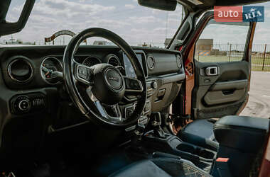 Пікап Jeep Gladiator 2021 в 