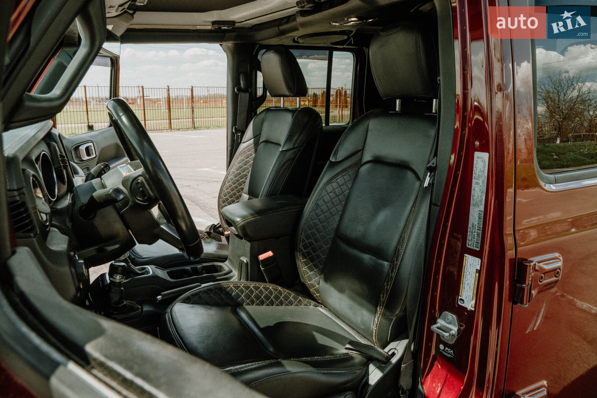 2020 Jeep Gladiator - мініатюра 15