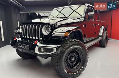 Пикап Jeep Gladiator 2021 в 
