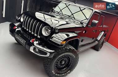 Пикап Jeep Gladiator 2021 в 