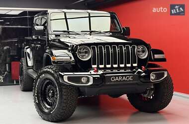 Пикап Jeep Gladiator 2021 в 